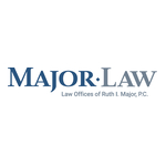The Law Offices of Ruth I. Major, P.C. Logo